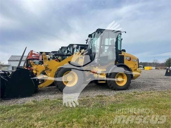 CAT 908M Utovarivači na točkove