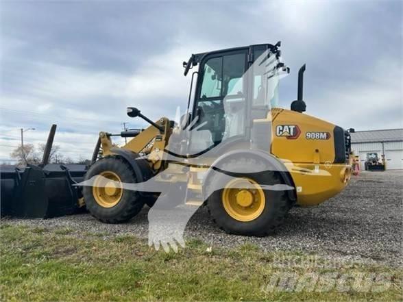 CAT 908M Utovarivači na točkove