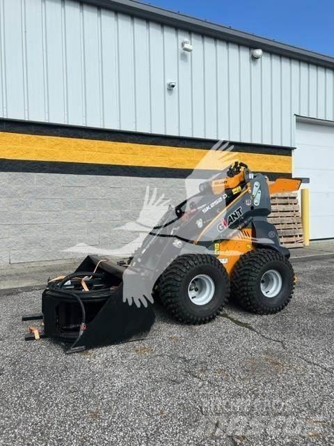 GiANT SK252D Skid steer mini utovarivači