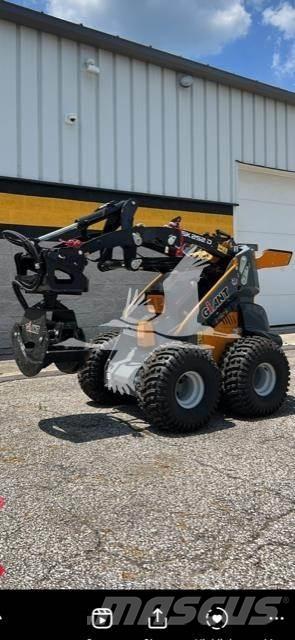 GiANT SK252D Skid steer mini utovarivači