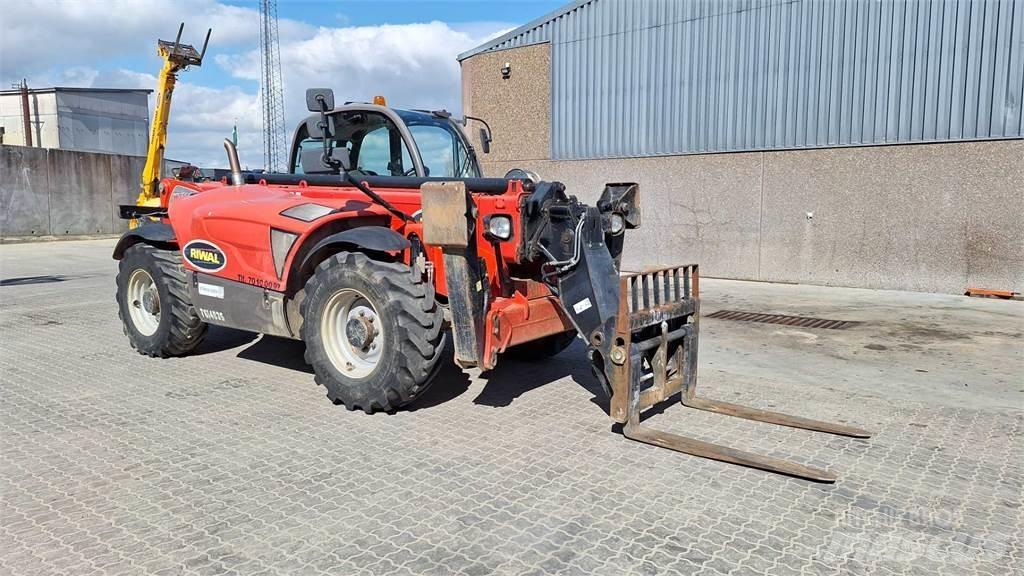 Manitou MT1440P Teleskopski viljuškari