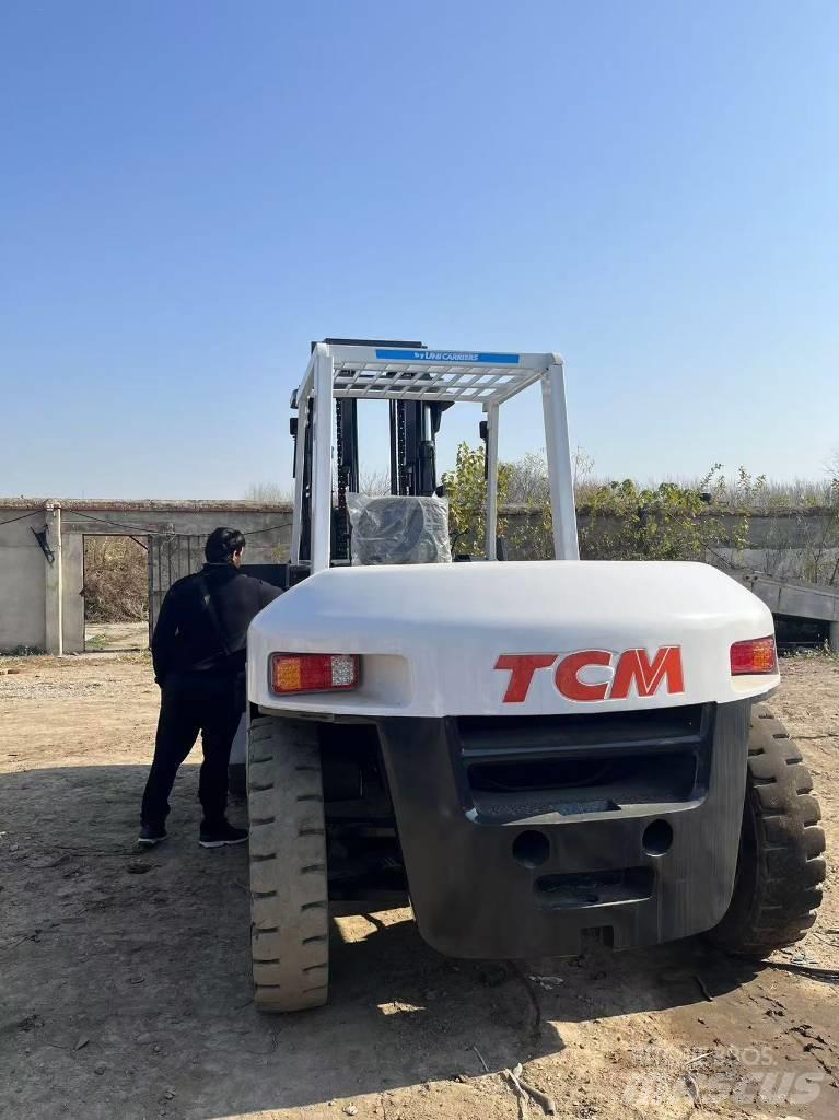 TCM 100 Dizelski viljuškari
