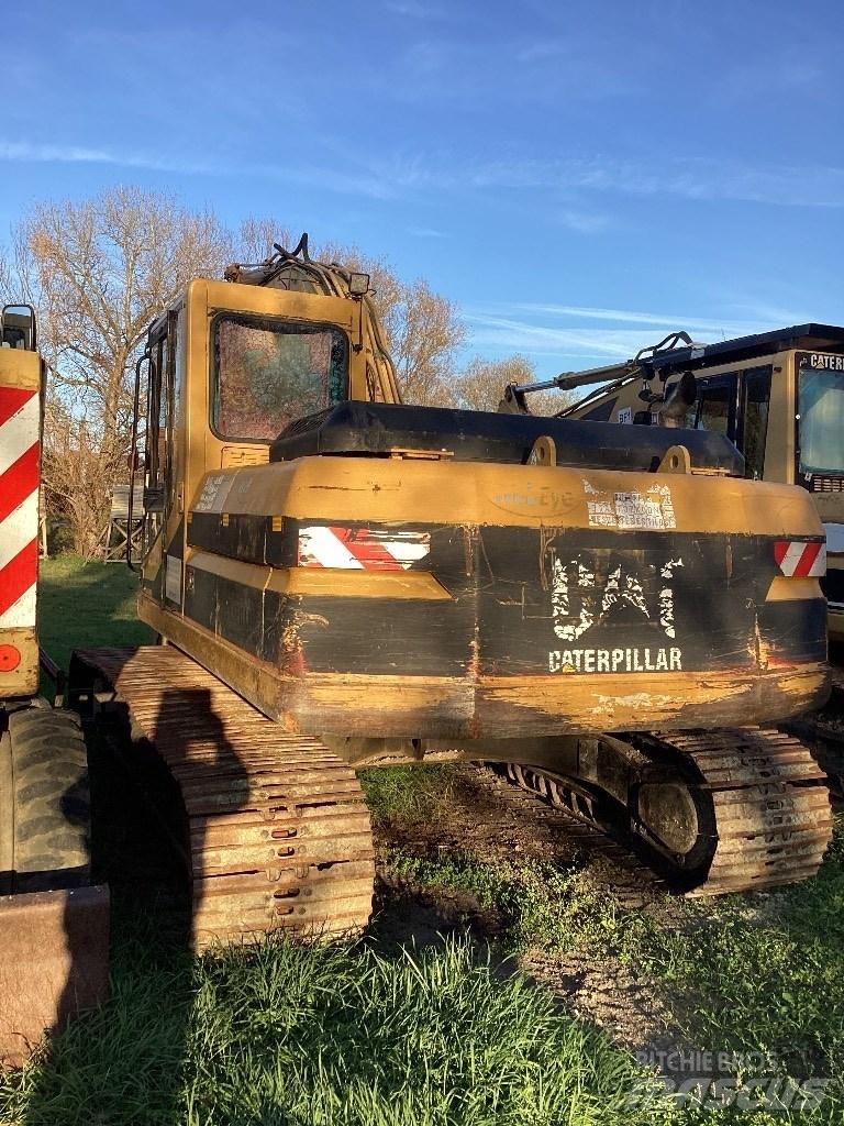 CAT 320 L Bageri guseničari