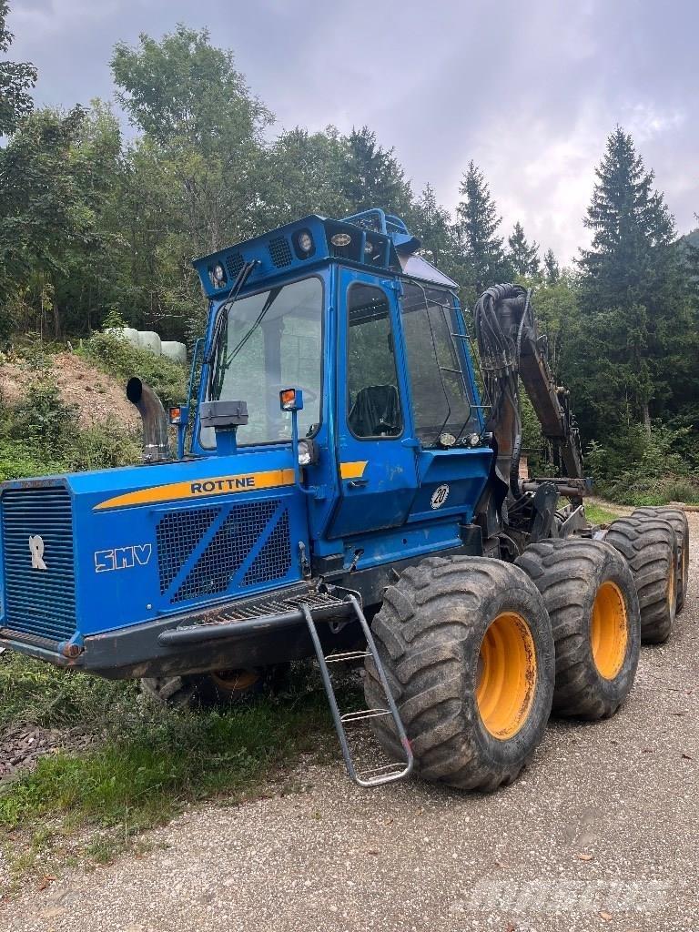 Rottne SMV Forvarderi