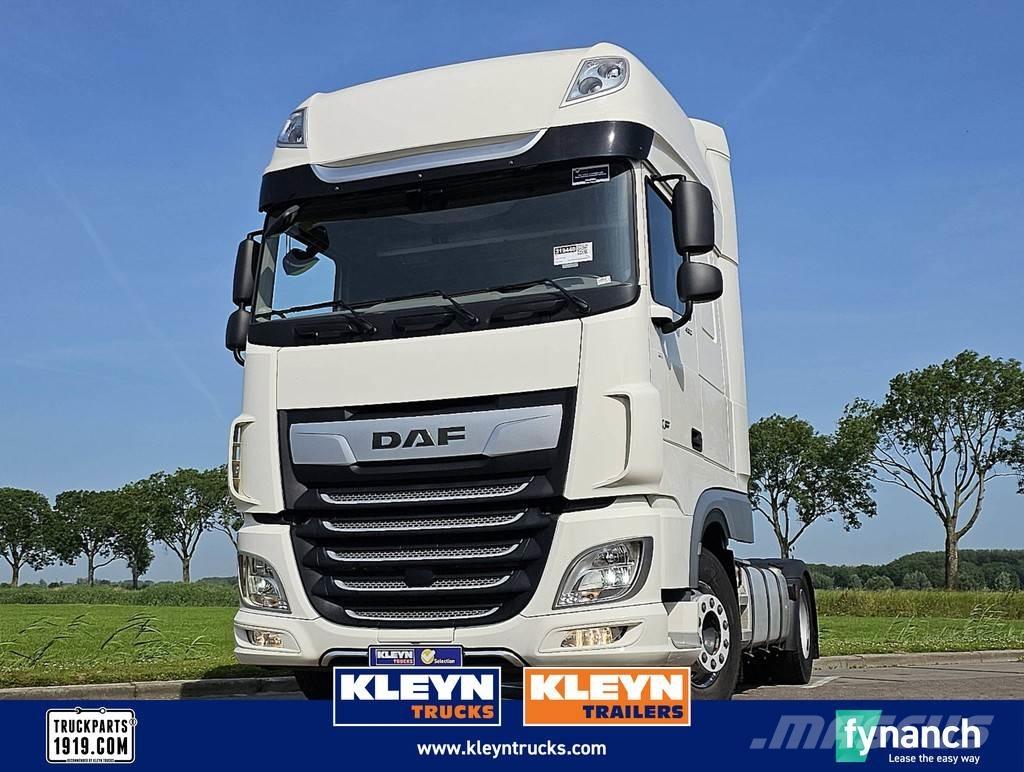 DAF XF 480 Tegljači