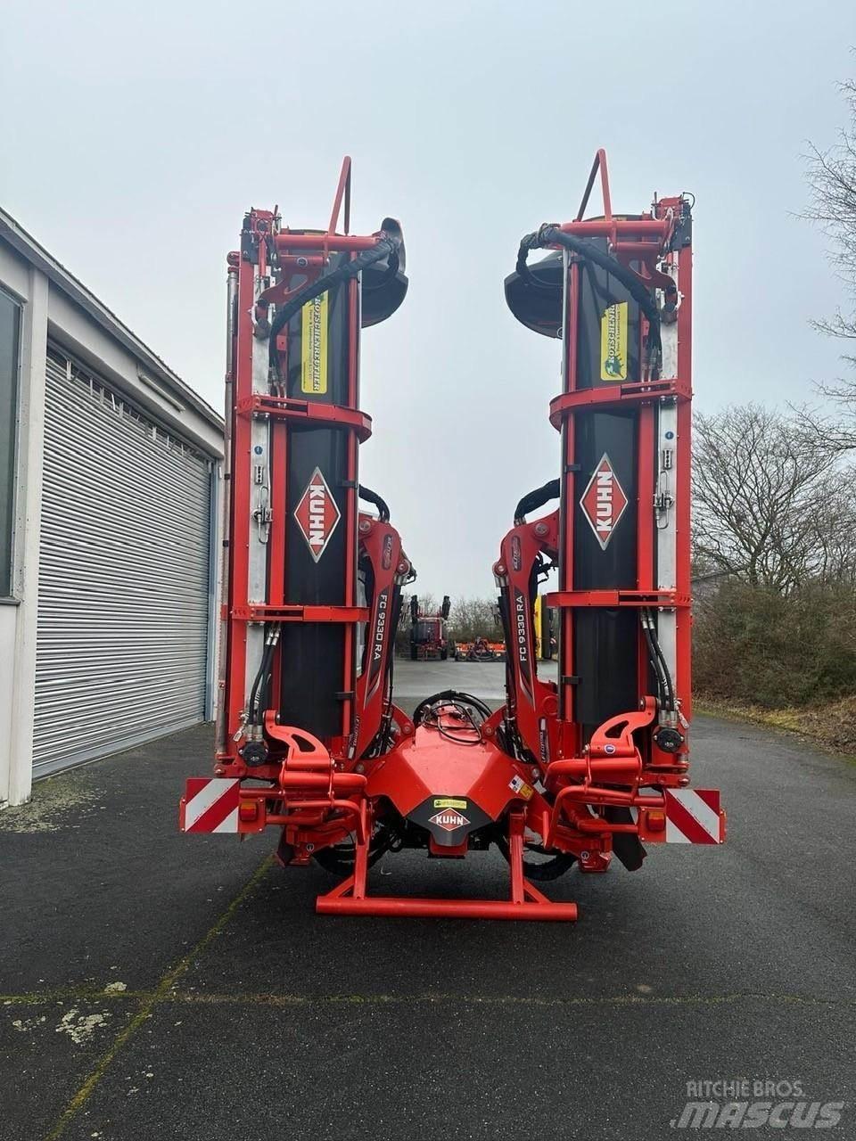 Kuhn FC 9330 D-RA Kosilice