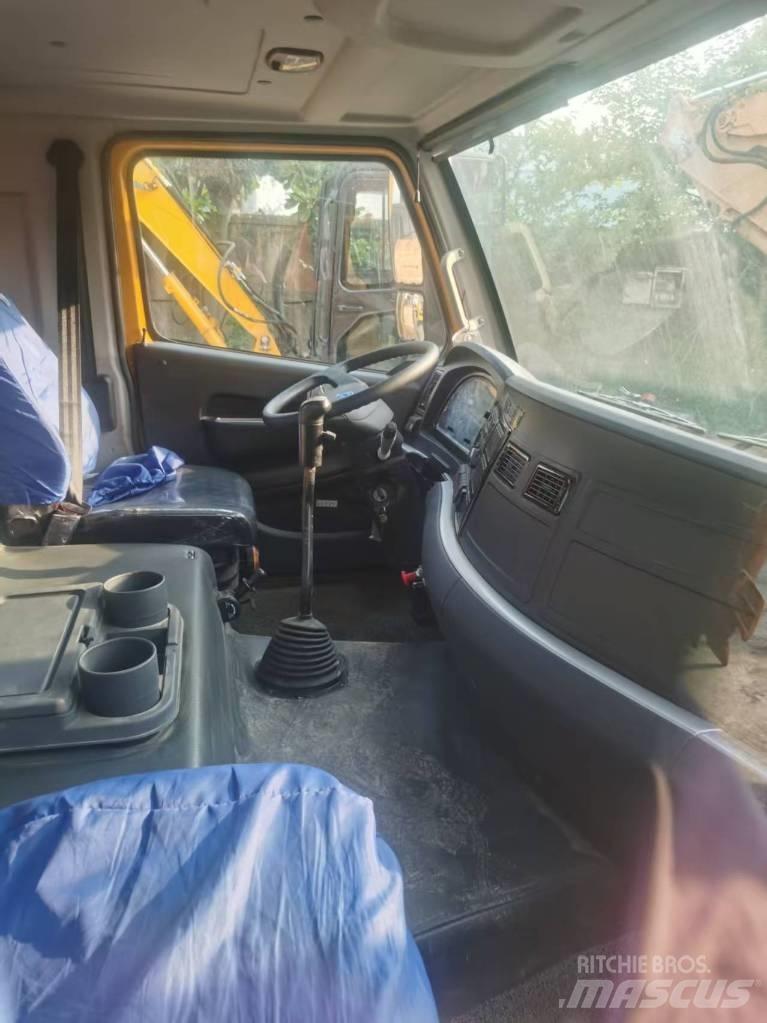 XCMG XCT 25 Polovne dizalice za sve terene