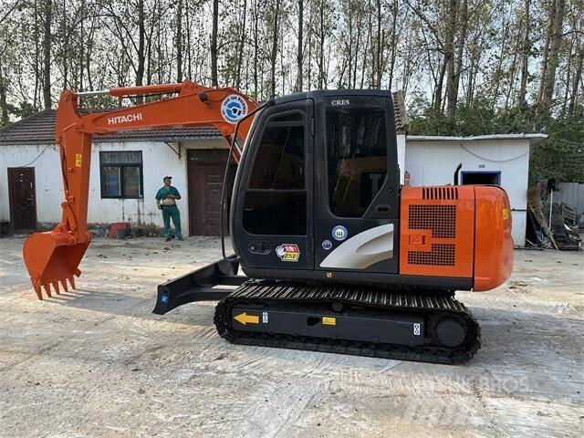 Hitachi ZX60 Bageri guseničari