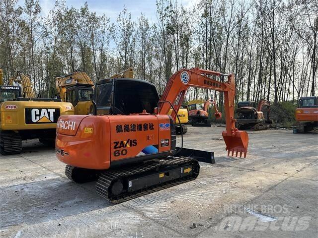 Hitachi ZX60 Bageri guseničari