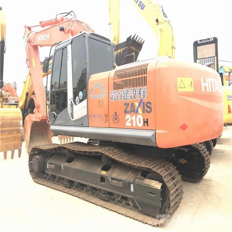 Hitachi ZX 210 Bageri guseničari