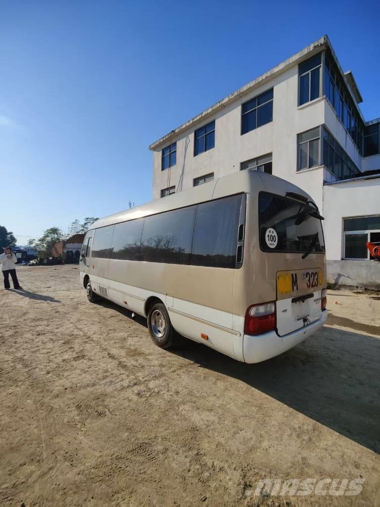 Toyota Coaster Međugradski autobusi