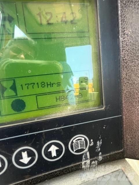 Liebherr R 954C  HD Bageri točkaši