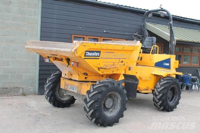 Thwaites 6T Damperi za gradilište