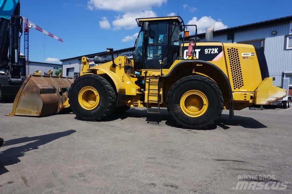 CAT 972 K Utovarivači na točkove