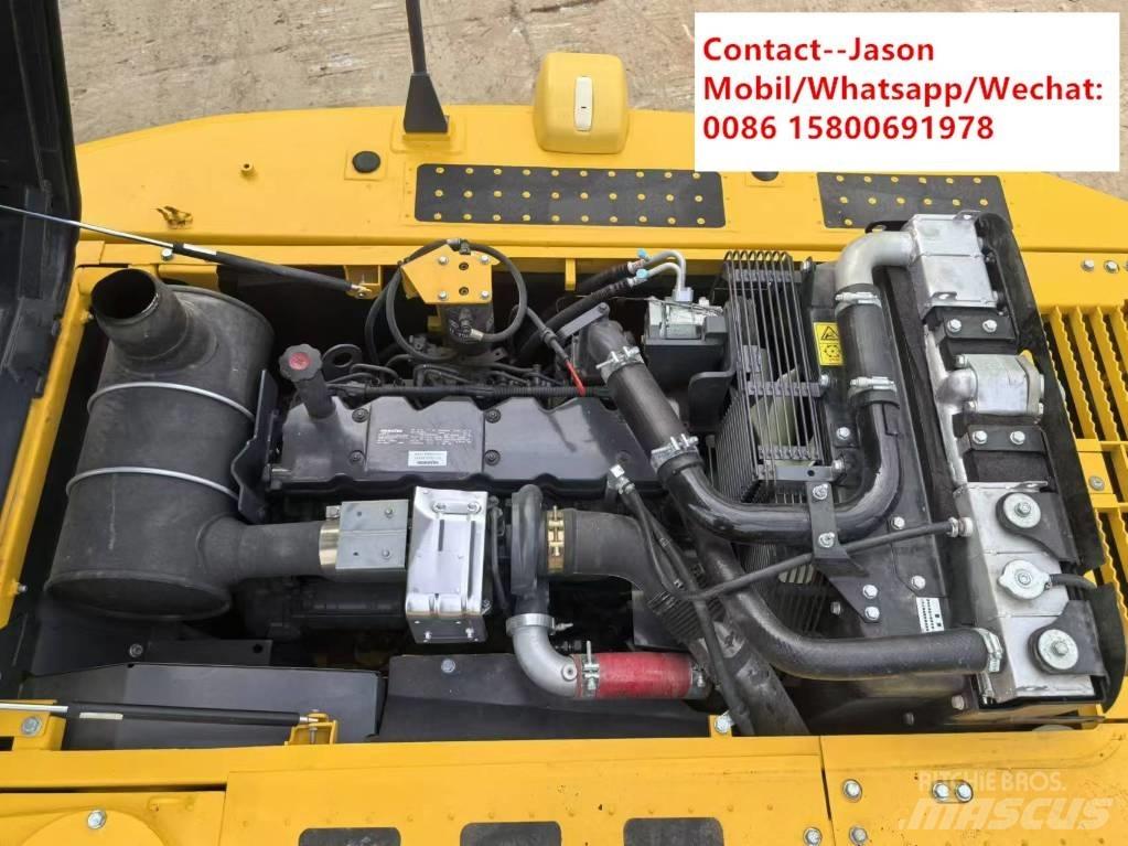Komatsu PC 200 Bageri guseničari
