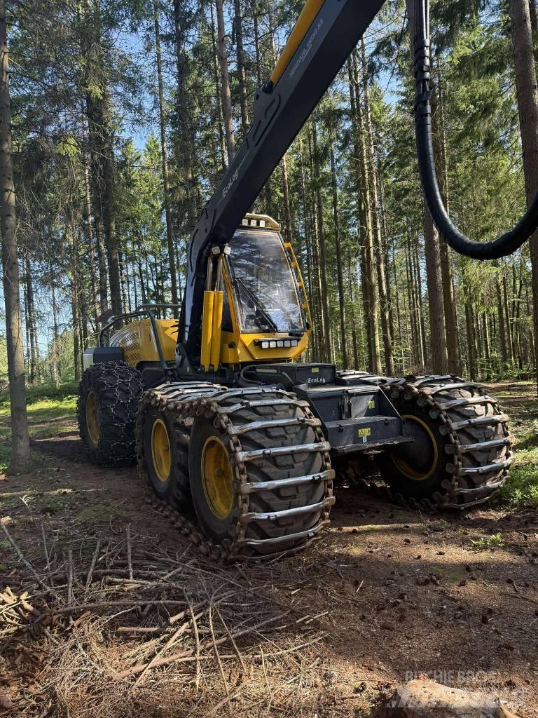 Eco Log 590F Harversteri