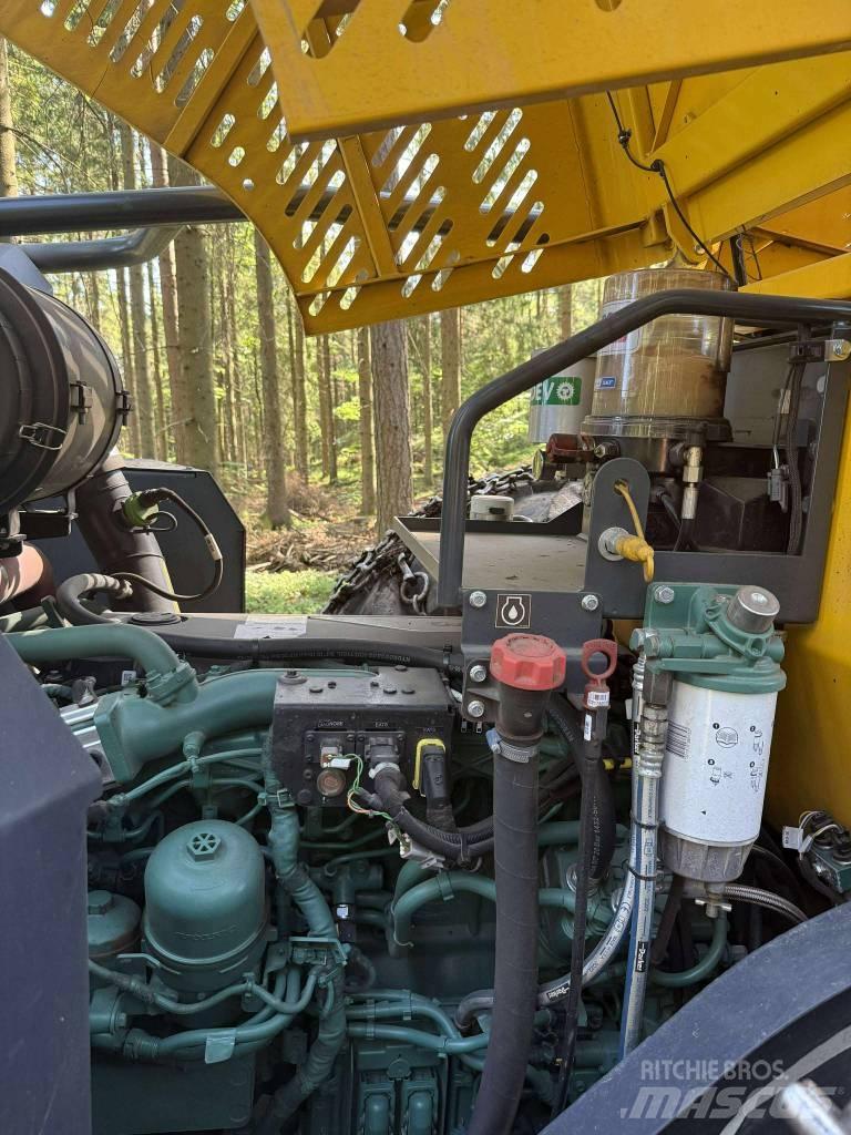 Eco Log 590F Harversteri