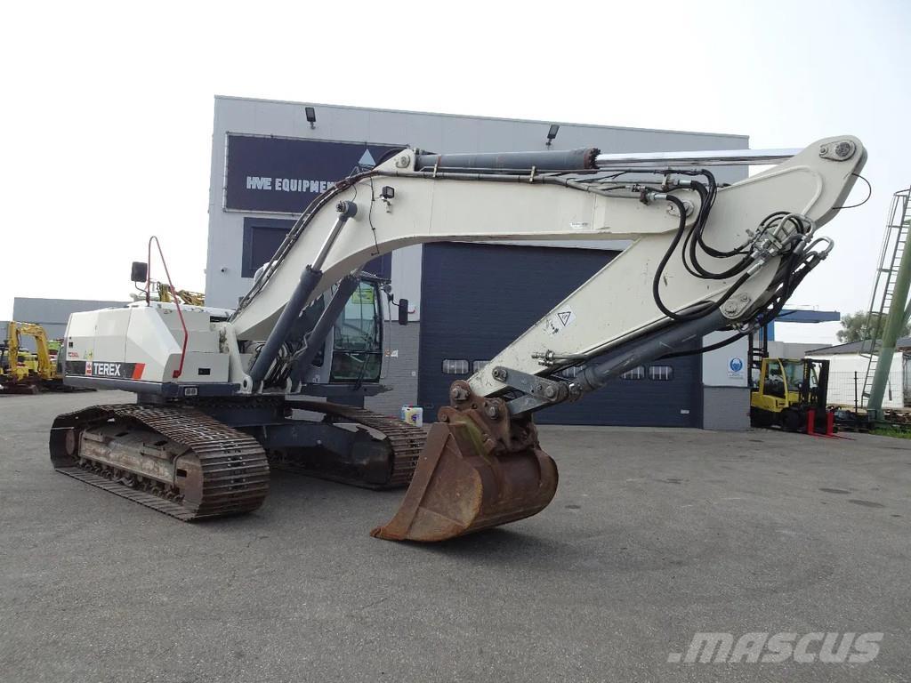 Terex TC260LC Bageri guseničari