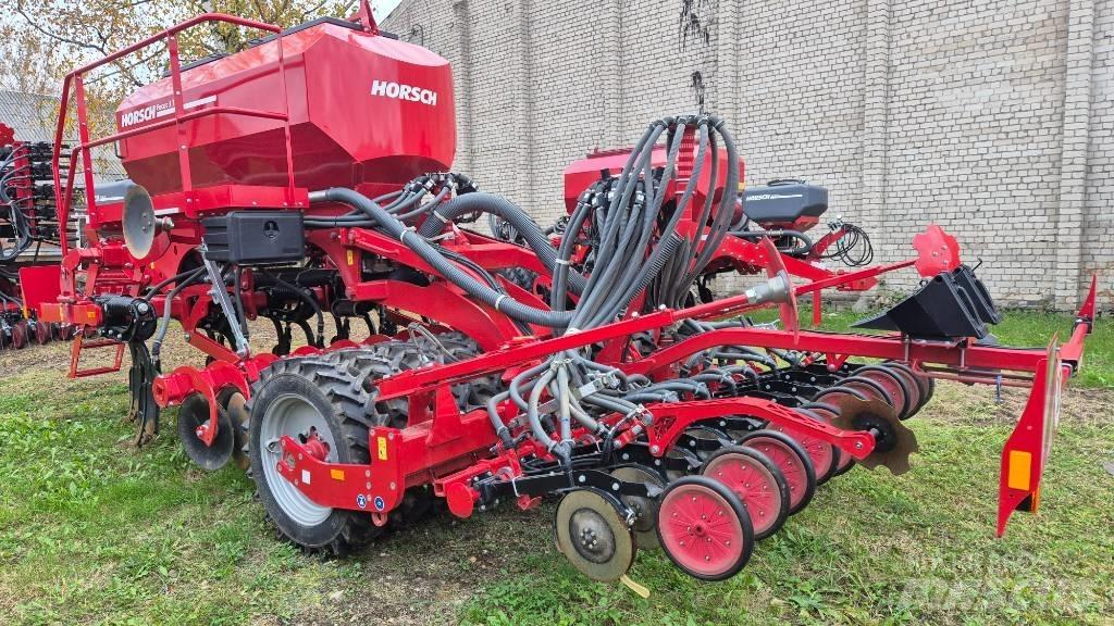 Horsch Focus 3 TD Kombinovane sejačice