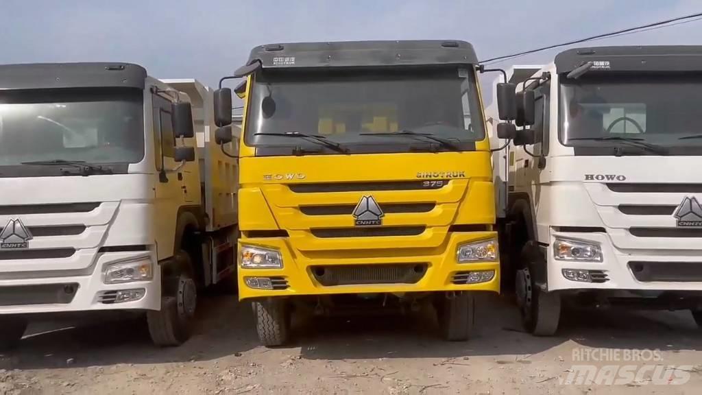 Howo 375 6x4 Kiperi kamioni