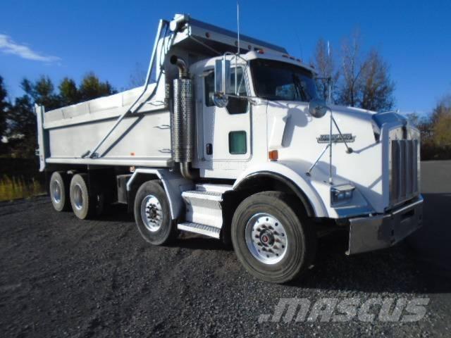 Kenworth T 800 Kiperi kamioni
