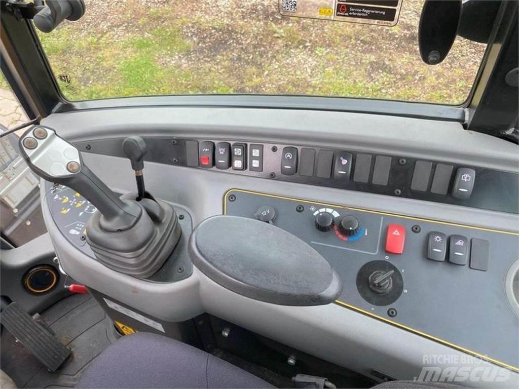 JCB 406 AGRI Utovarivači na točkove