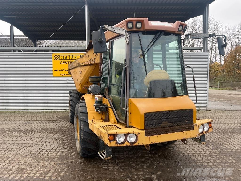 Hydrema 912 C Zglobni damperi