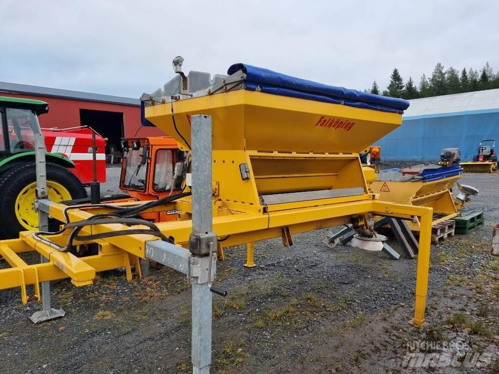 Falköping C-2 Ostale komponente za građevinarstvo