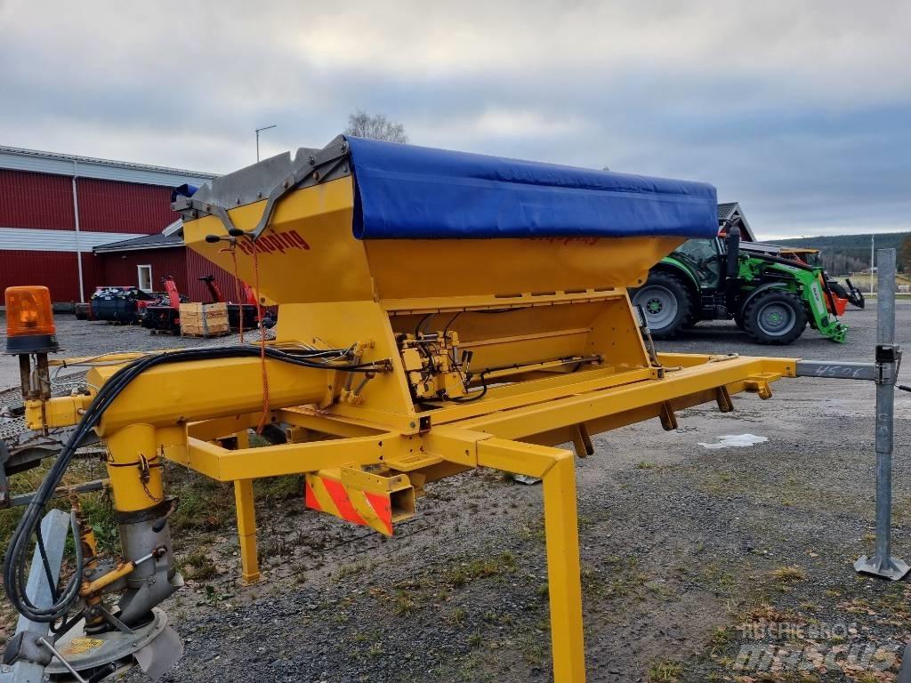 Falköping C-2 Ostale komponente za građevinarstvo