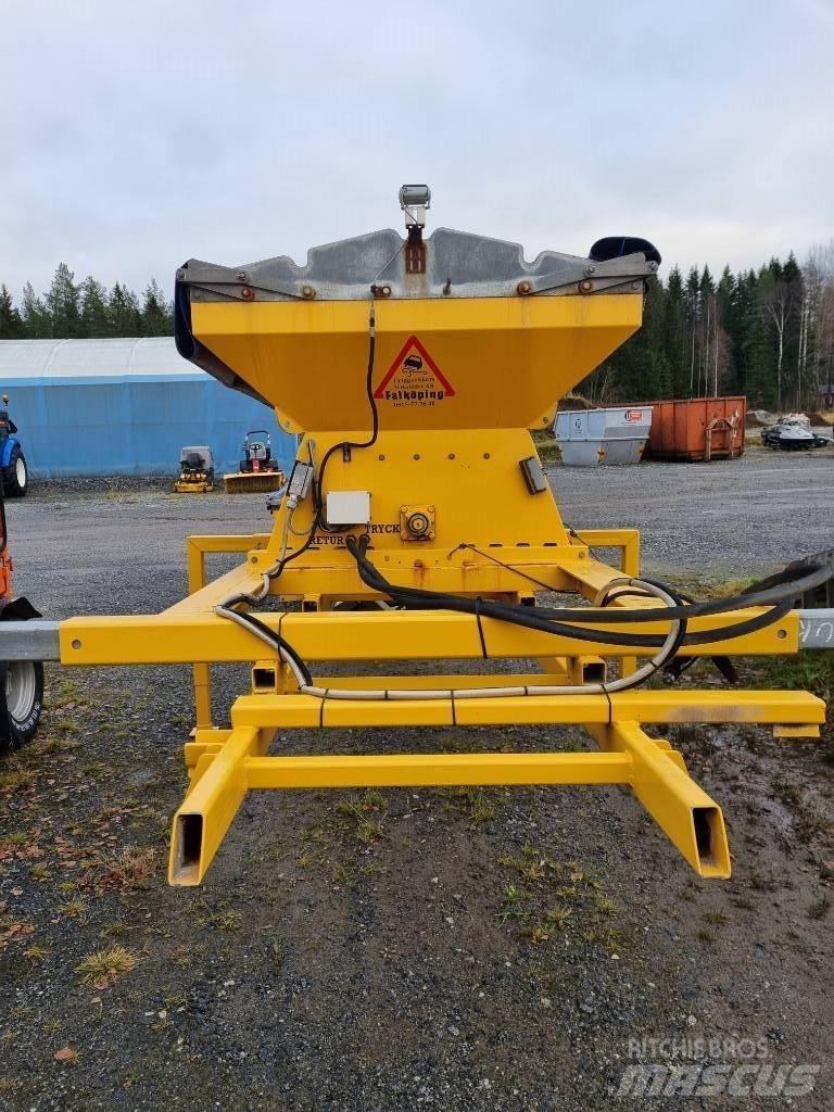 Falköping C-2 Ostale komponente za građevinarstvo