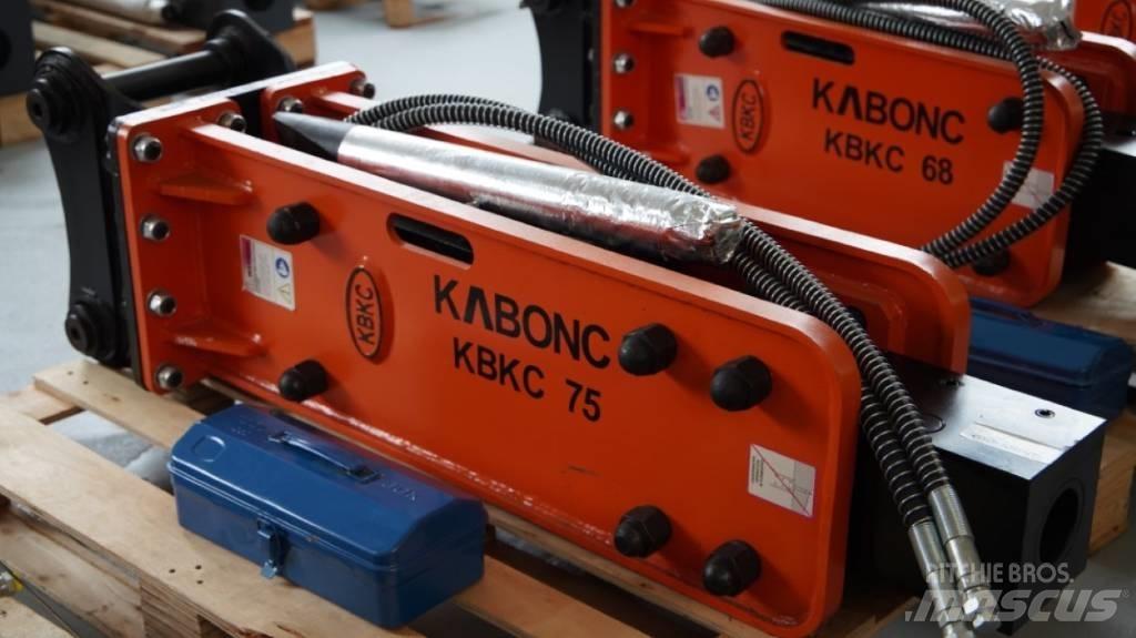  Kabonc KBKC 75 Čekići