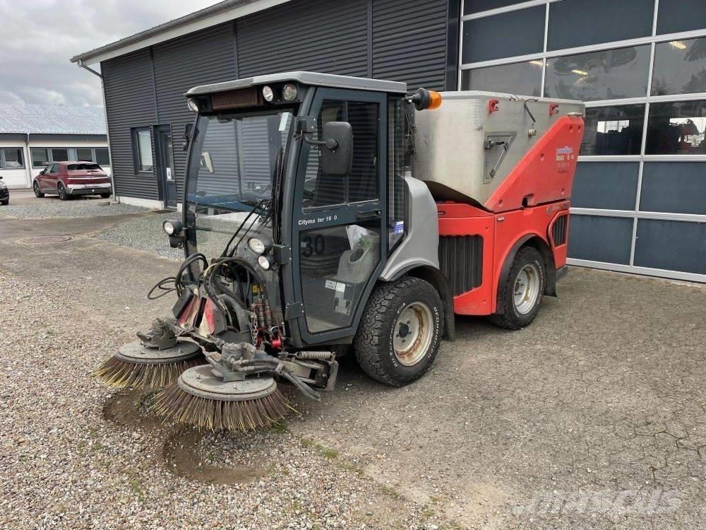 Hako Citymaster 1600 Mašine za čišćenje