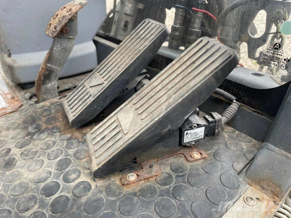Hako Citymaster 1600 Mašine za čišćenje