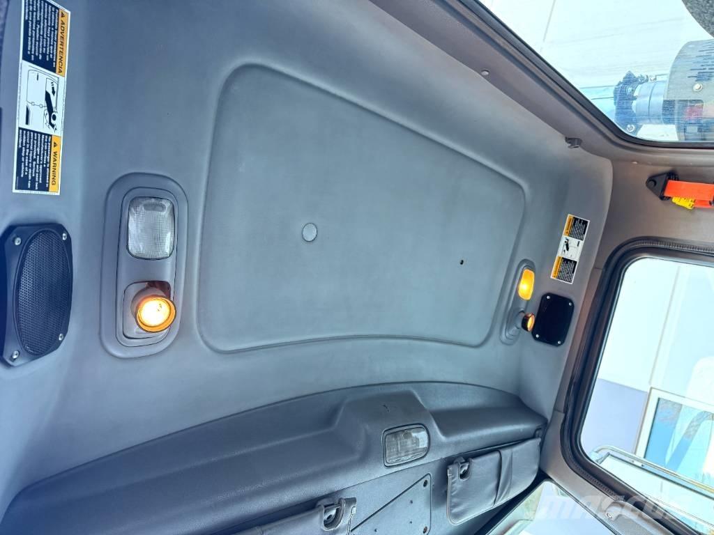 Peterbilt 357 Kamioni za podizanje kablova