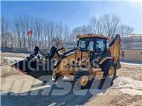 CAT 416 F Rovokopači