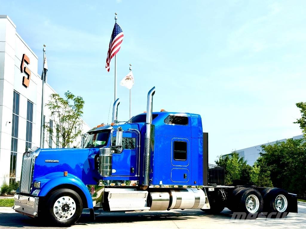 Kenworth W 900 Tegljači