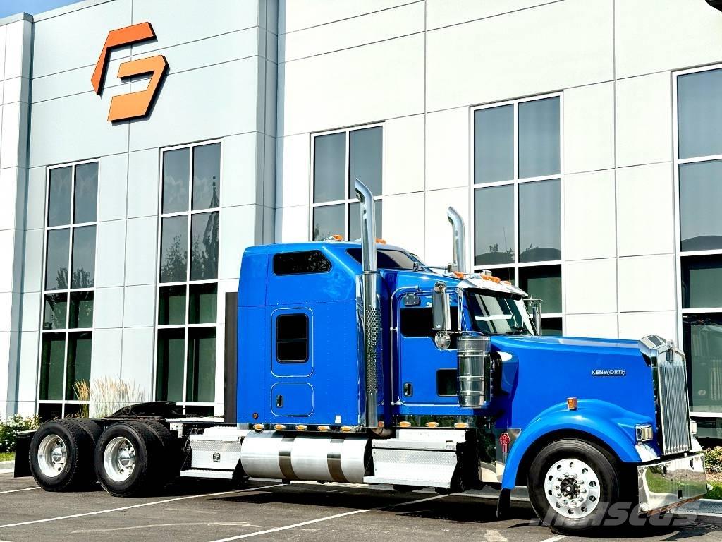 Kenworth W 900 Tegljači