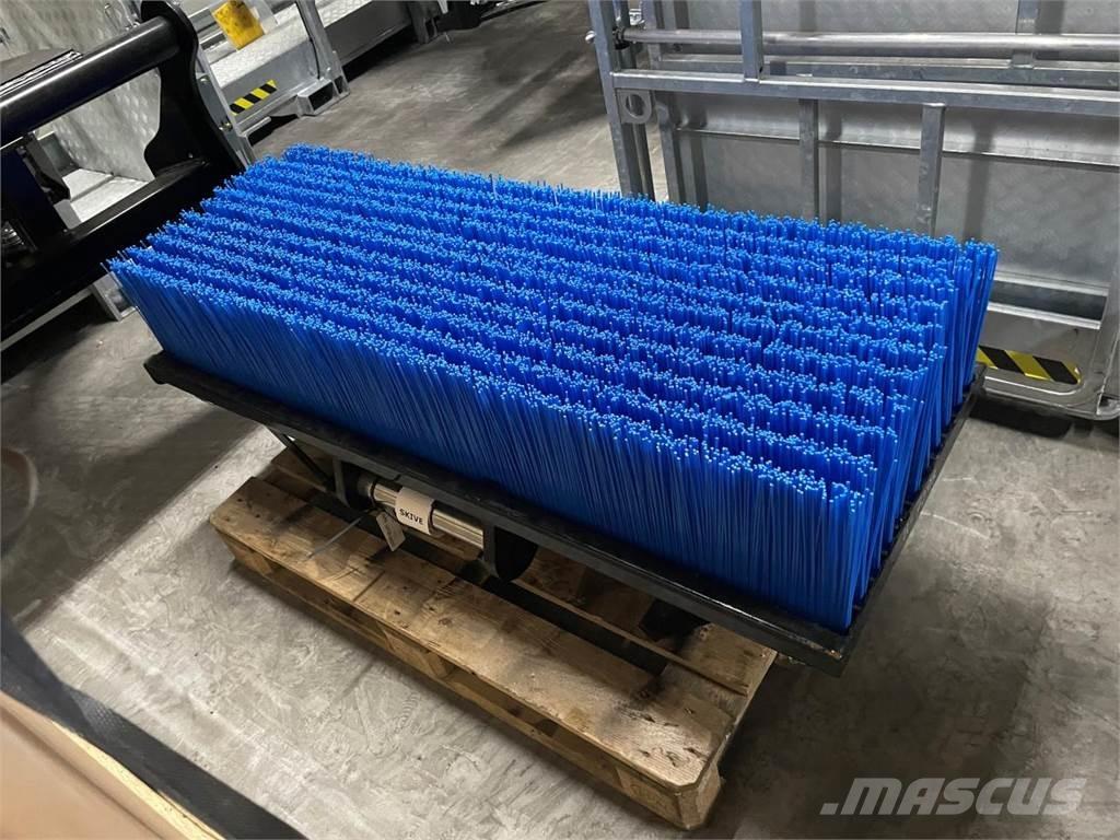  Øvrige Kost Mašine za čišćenje