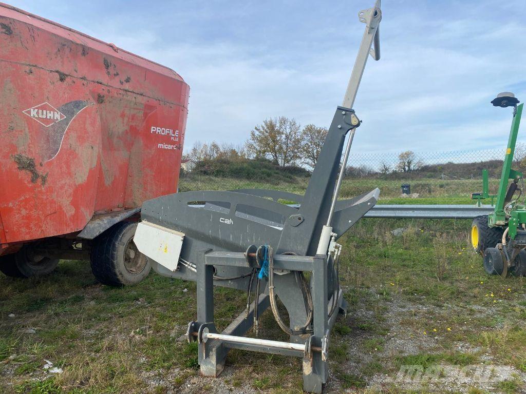 Calvet O Rezači za bale, oprema za rezanje i odvajanje bal