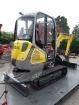 Wacker Neuson ET 24 Mini bageri < 7t
