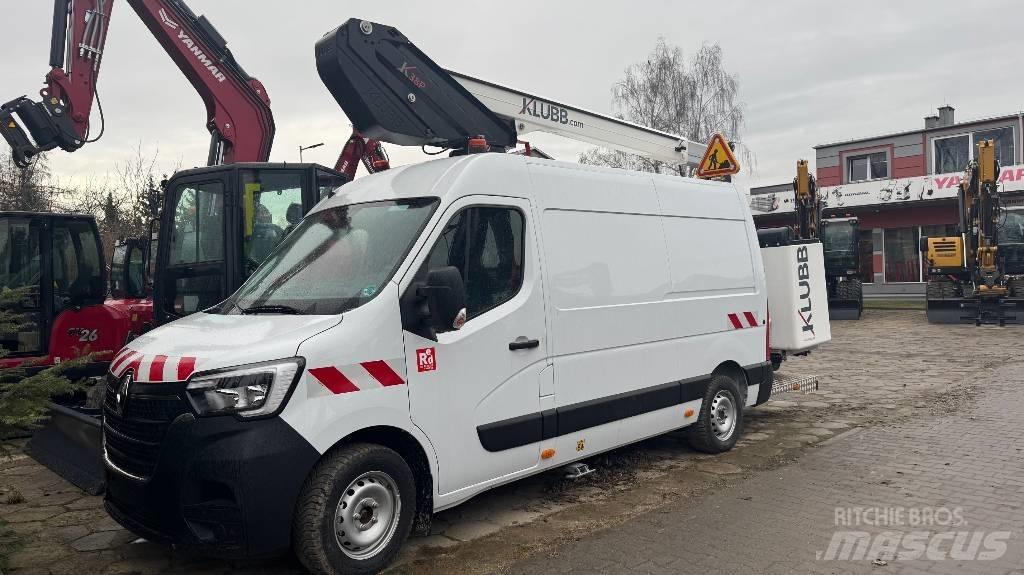 Klubb K38P Auto korpe