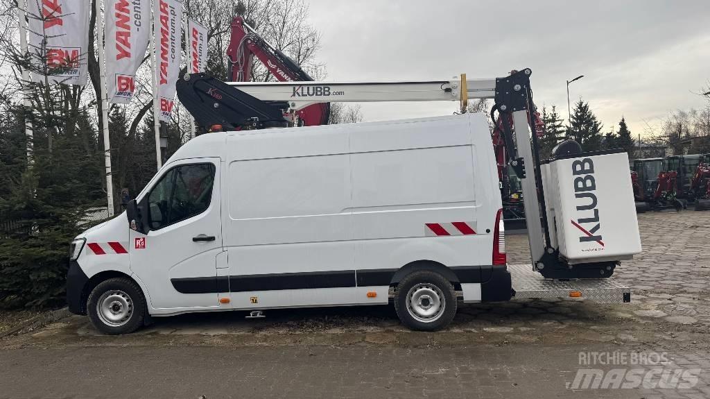 Klubb K38P Auto korpe