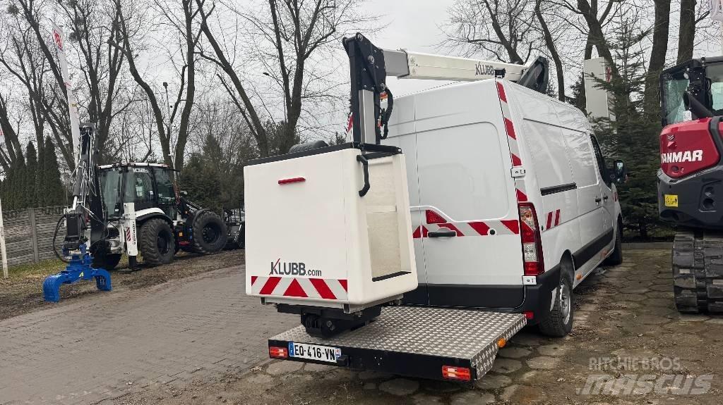 Klubb K38P Auto korpe