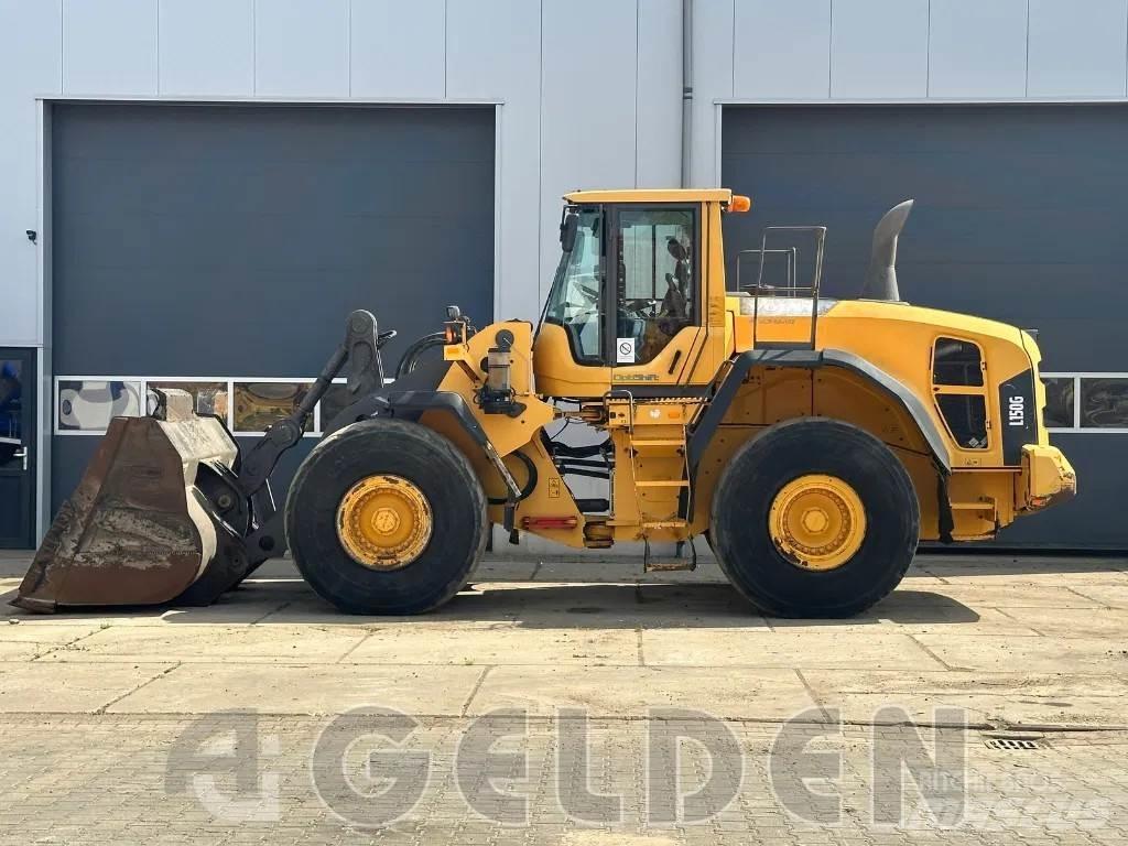 Volvo L150G - CDC Utovarivači na točkove