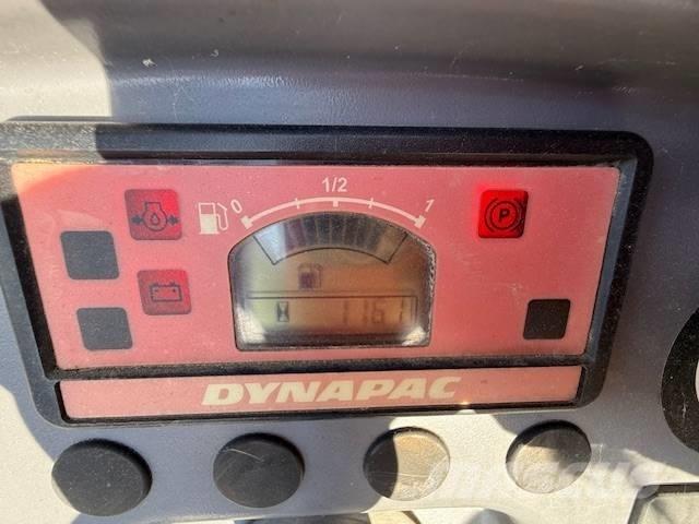Dynapac CC 1300 Valjci sa duplim bubnjem