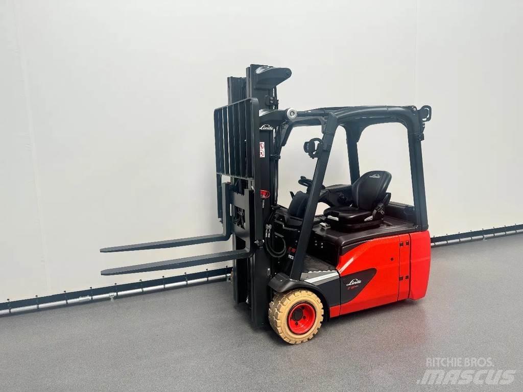 Linde 386 E 18 - 02 Viljuškari - ostalo