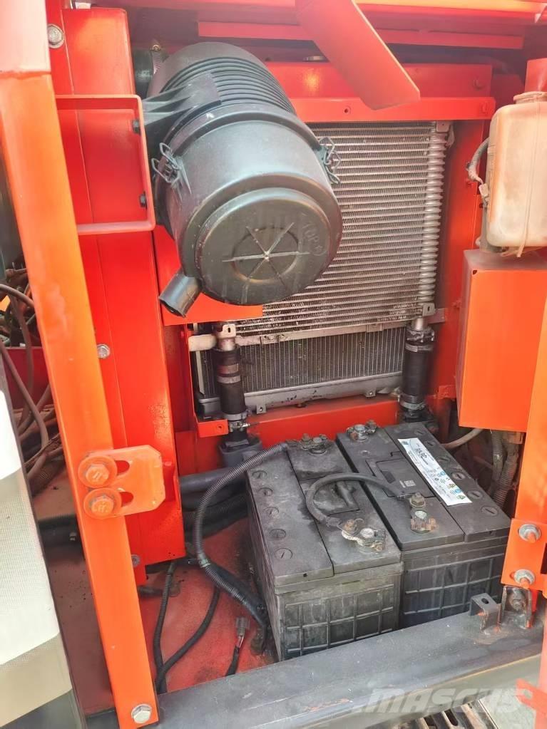 Hitachi ZX 60 Mini bageri < 7t