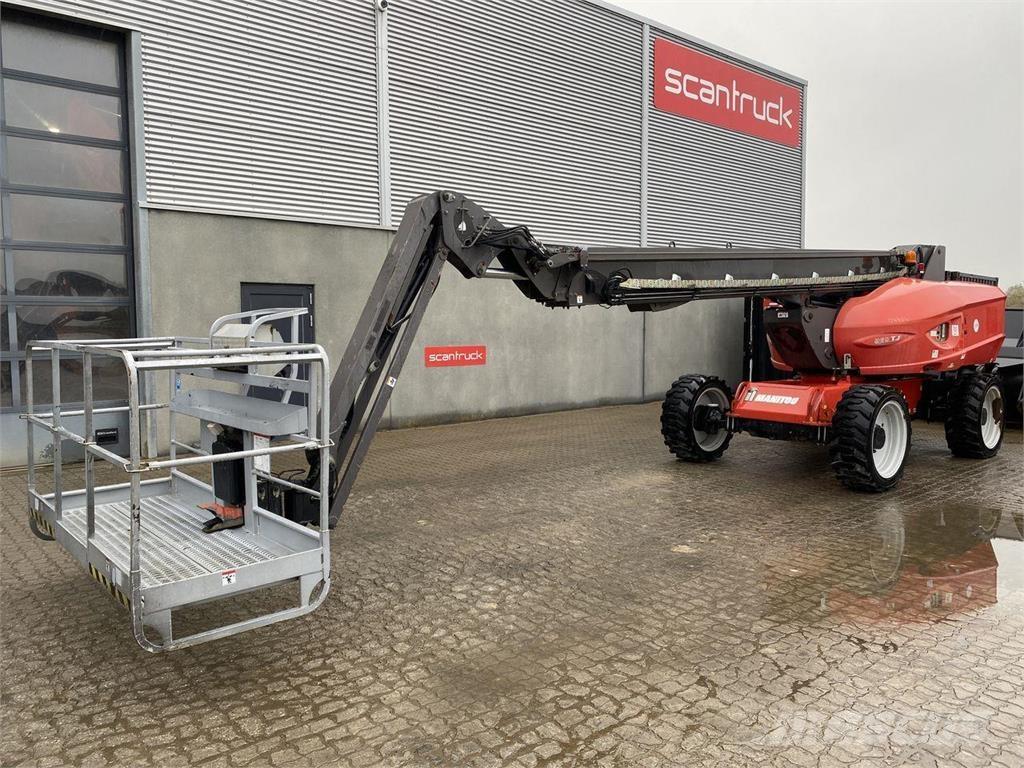 Manitou 260TJ Zglobne podizne platforme