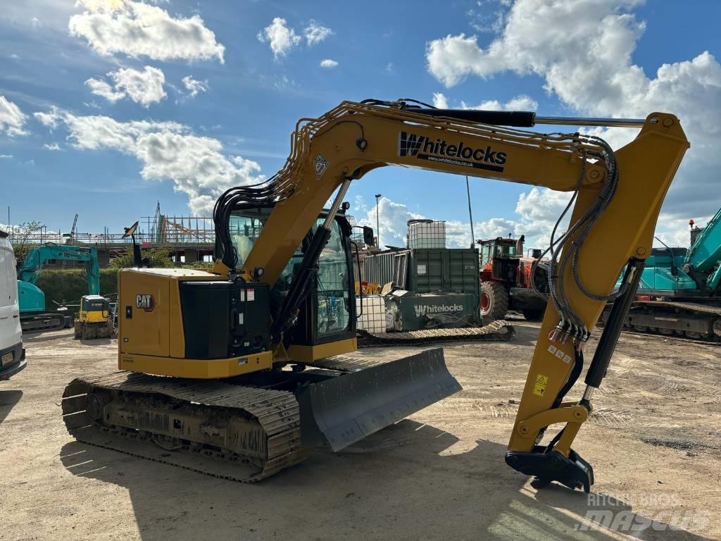 CAT 308 C CR Midi bageri 7t – 12t