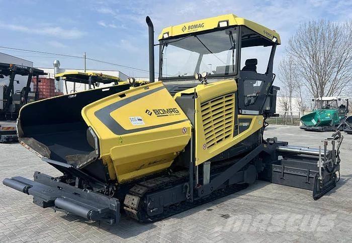 Bomag BF 600C-2 Asfaltni finišeri